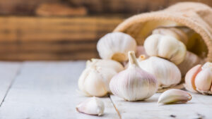 If you have undergone surgery then garlic may prove harmful for you