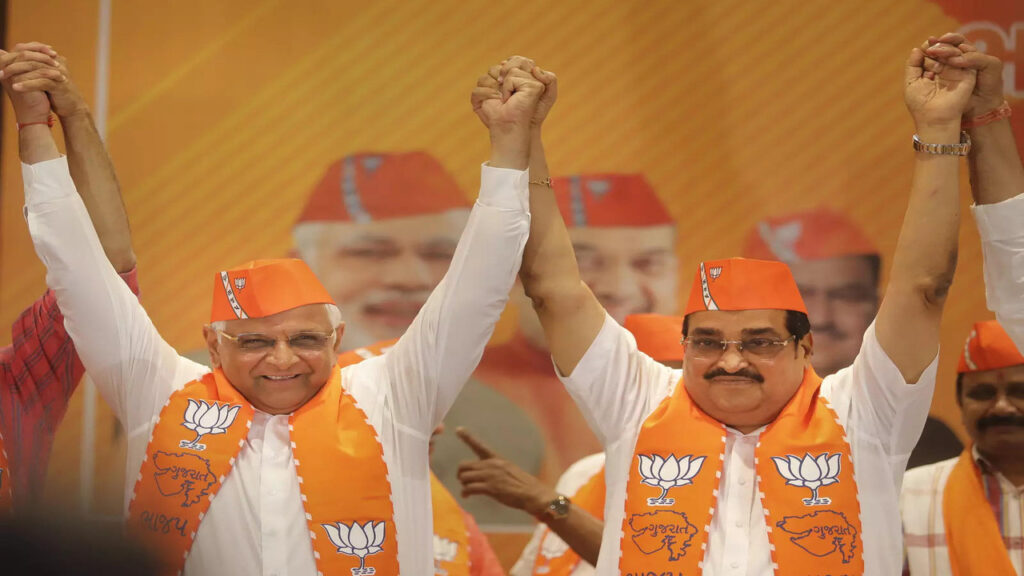 BJP will adopt the successful Brahmastra of Gujarat model to win in Karnataka