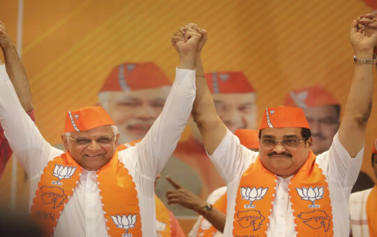 BJP will adopt the successful Brahmastra of Gujarat model to win in Karnataka