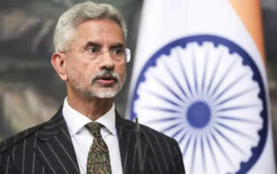 India will not tolerate insulting Tricolor: External Affairs Minister Jaishankar gave this warning to the vacated