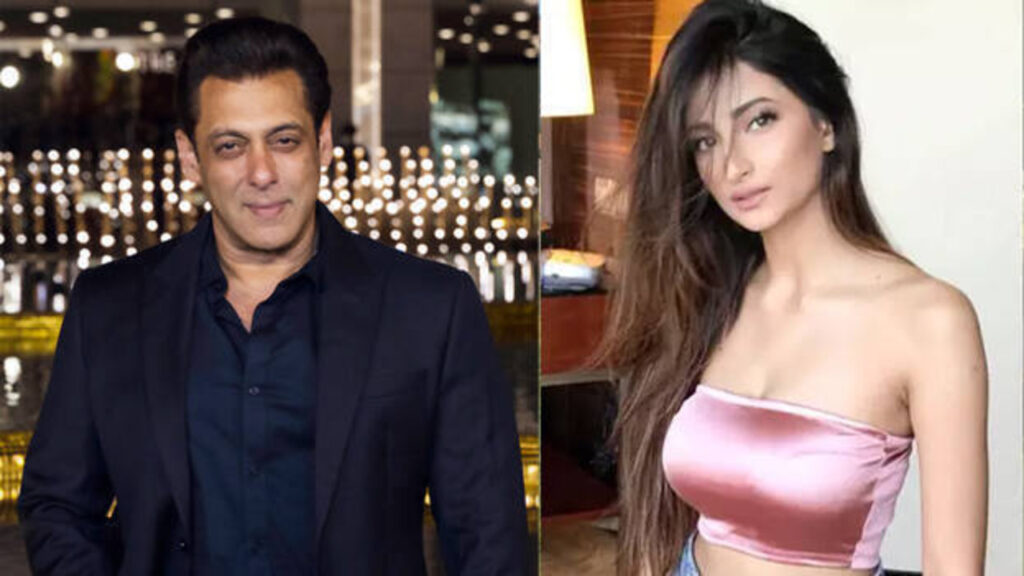 Girls are banned from wearing short dresses on Salman Khan's sets: Palak Tiwari reveals