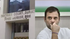 Rahul Gandhi's refusal to apologize in the Modi surname case: Said apology is not done