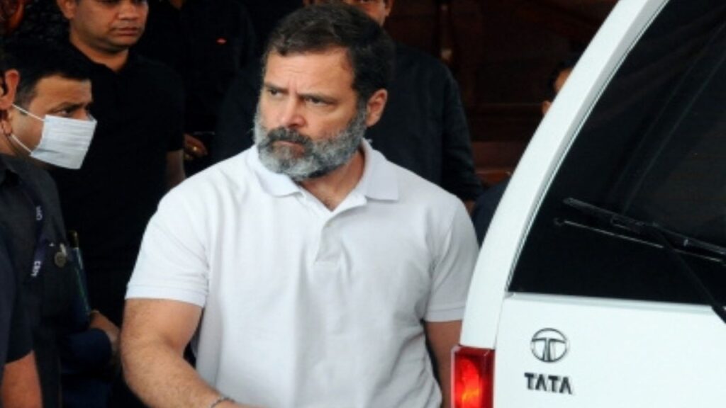 Rahul Gandhi's political future will be decided by the verdict of Surat court today