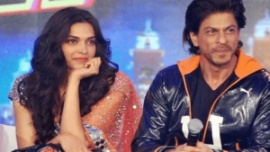 The pair of Shahrukh-Deepika will make a splash on the big screen once again