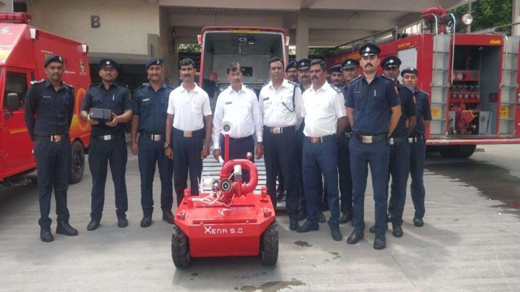 Today is Fire Service Day: Surat will become the city with the largest number of fire stations in Gujarat