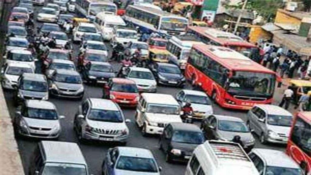 1.69 lakh vehicles sold in Surat in one year: Surat Corporation's income also increased