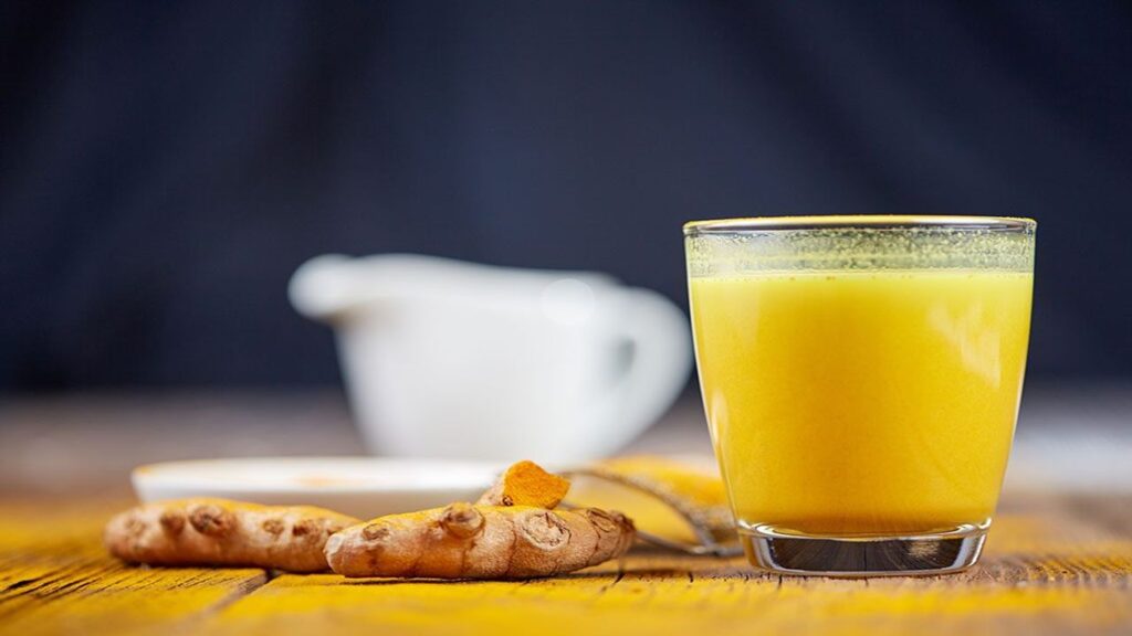 If you know the benefits of drinking turmeric milk daily, you will also consume it daily