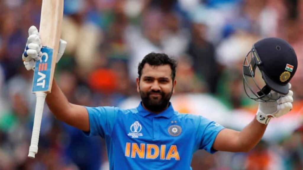 Rohit Sharma did this amazing feat despite scoring 15 runs: Know which record he set