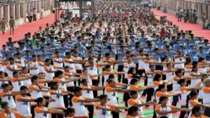 Surat's name will shine on the world board on World Yoga Day: A new record will be created at Y Junction