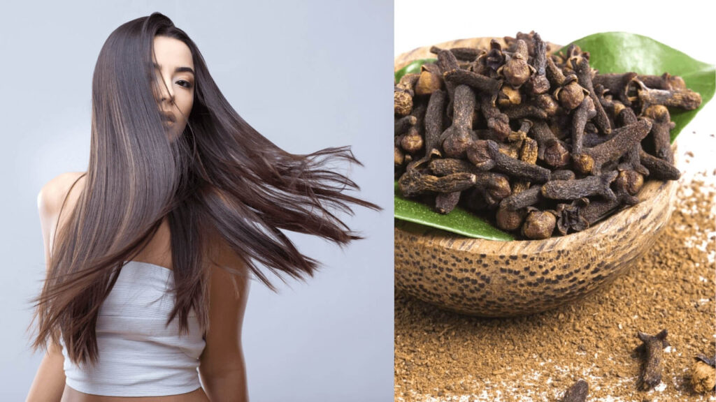 Clove water will make hair thick and shiny : Try this remedy