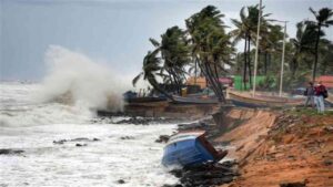 Impact of Cyclone "Biparjoy" in Gujarat to remain till June 7: Administration on alert