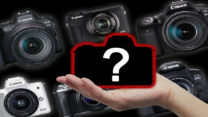 If you are considering buying a DSLR camera, check out these five options