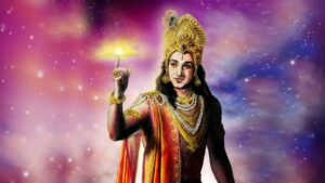 How did Lord Krishna get Sudarshan Chakra? Why is this weapon considered the most accurate?