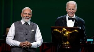 Bilateral conversation between PM Modi and Biden: Said that we will make the earth beautiful together with America