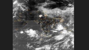 Monsoon will be delayed in most of the states of the country due to the impact of Cyclone Byparjoy