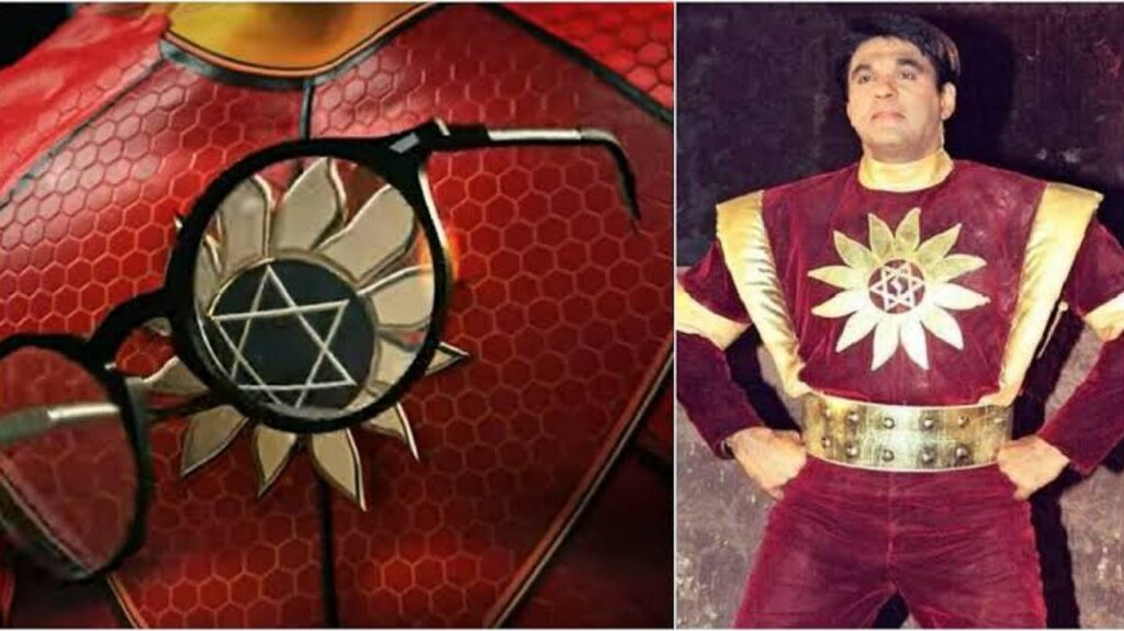 90s superhero "Shaktiman" will now make a big splash on the big screen