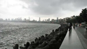 Rain will happen anytime in Mumbai: Clouds also formed in Gujarat