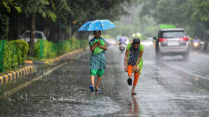 Monsoon active in Gujarat: Universal rains in 132 taluks
