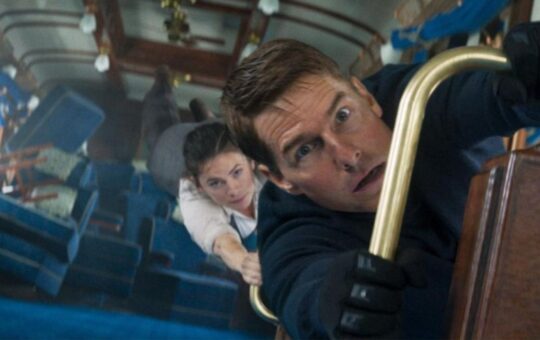 Mission Impossible 7: Tom Cruise's action created a buzz, collected so much on the second day