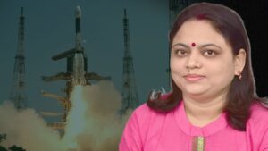 The big responsibility of Chandrayan 3 mission on a woman officer, know who is that woman?