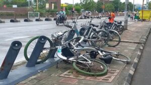 51 cycles bought at the cost of crores of rupees became scrap