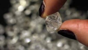 If the Israel-Hamas war goes well, the diamond business will also be adversely affected