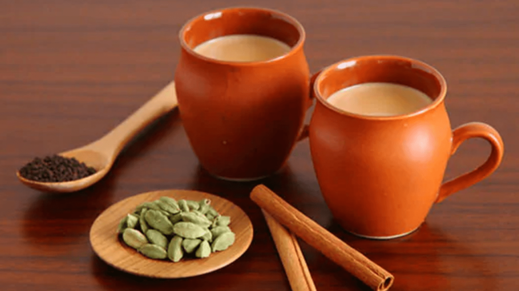 If you must drink tea, drink cardamom tea, you will get so many benefits