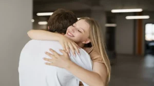 Do you know the benefits of hugging?