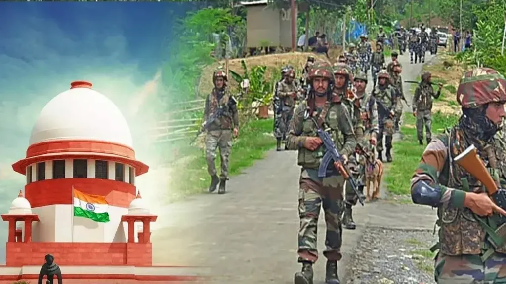 Manipur viral video case hearing in SC today: Investigation handed over to CBI