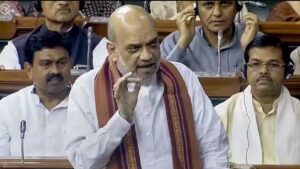 Govt ready for long discussion on Manipur: Amit Shah