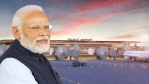 PM Modi will come to inaugurate Rajkot International Airport: 3 thousand personnel will be deployed for security
