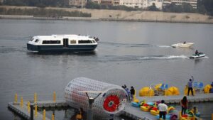 Ahmedabad: River cruise can now be enjoyed in Sabarmati river