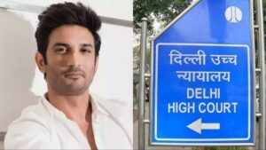 Delhi High Court refused to stay the film 'Nyay: The Justice' on Sushant