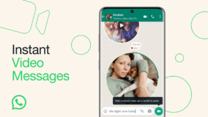 This feature of WhatsApp has gone live: users will be able to send special video messages