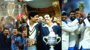 India has created a unique record in winning the World Cup, which is not only difficult but impossible to break