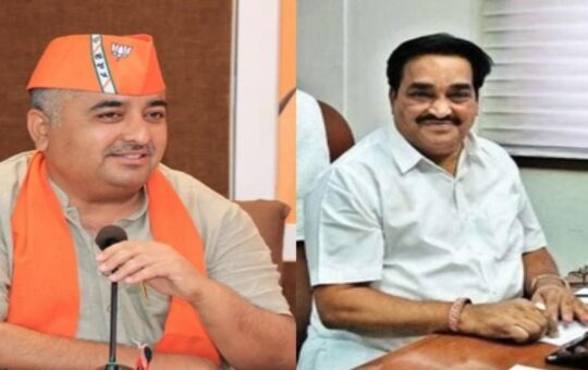 One resignation after another: What is going on in Gujarat BJP?