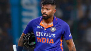IND vs WI : I will be grateful for his advice : Hardik Pandya praises this player after the win