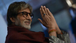 Amitabh Bachchan is amazing not only in acting but also in this field