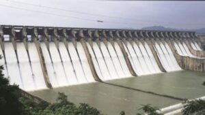 Dams burst in this monsoon in Gujarat: 94 dams filled more than 90 percent
