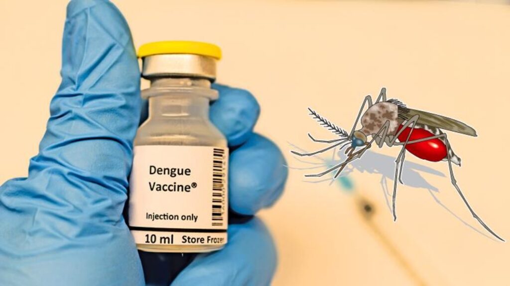 To defeat dengue, the enemy of the country, this company will bring the first vaccine against dengue