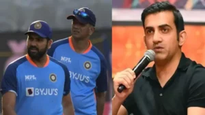 Seeing the Asia Cup team, Gautam Gambhir raised many questions on the management: It is important to see the form, not the big names