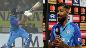 Hardik Pandya praises Suryakumar Yadav after the match: We are lucky to have him in our team