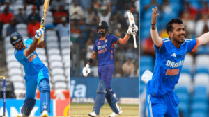 These five questions are facing the Indian team before the World Cup 2023