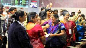 Did you know that more than 100 women have contributed significantly to ISRO?