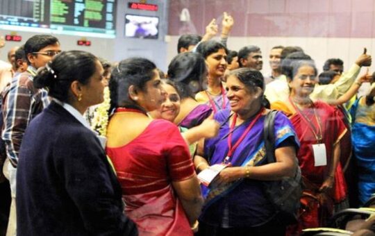 Did you know that more than 100 women have contributed significantly to ISRO?