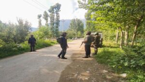 3 jawans killed in encounter with terrorists in Jammu and Kashmir's Kulgam: Army's search operation continues