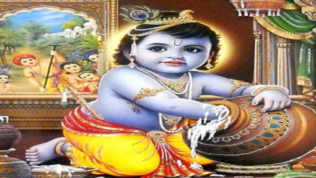 Janmashtami 2023 : This year, this rare coincidence has occurred on the birth of Krishna