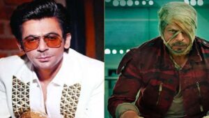 Sunil Grover's dream has also come true with the film Jaawan