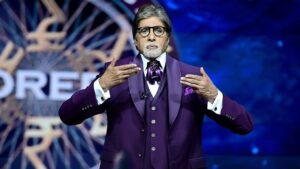 Know how much was spent on Amitabh Bachchan in a day in KBC