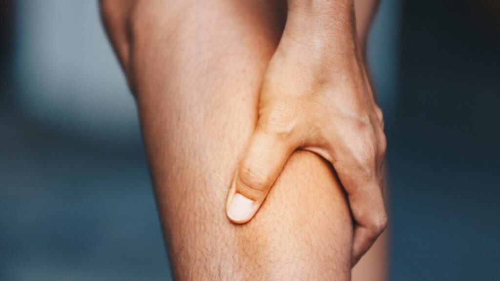 These reasons are responsible for leg pain in diabetic patients: This way you will get relief